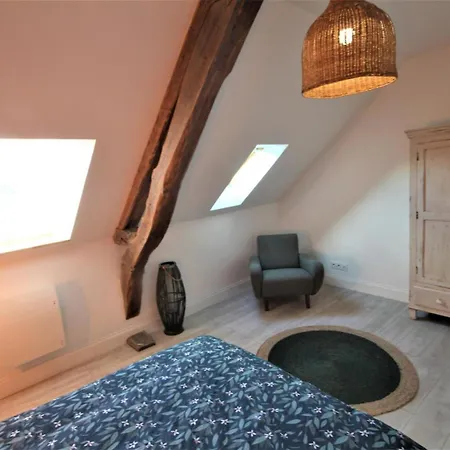 Holiday home Gite Gites De France - Le Port De St-Val *