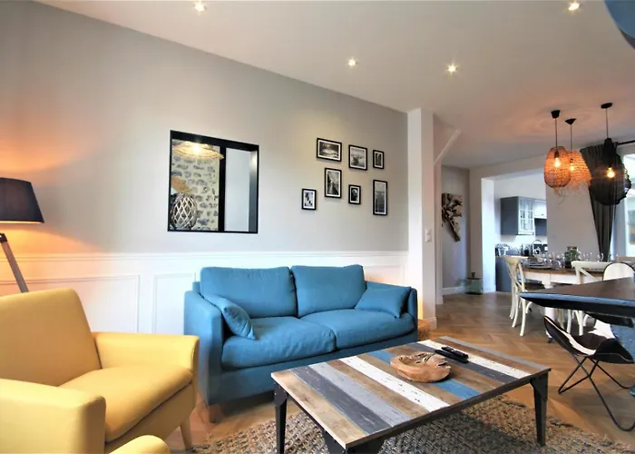 Gite Gites De France - Le Port De St-Val Holiday home