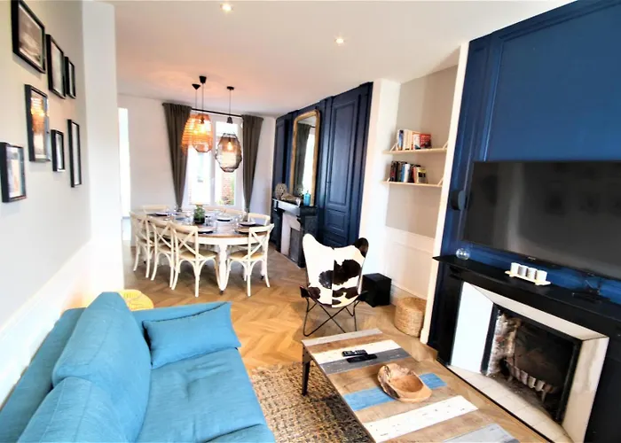 Gite Gites De France - Le Port De St-Val Saint-Valery-en-Caux