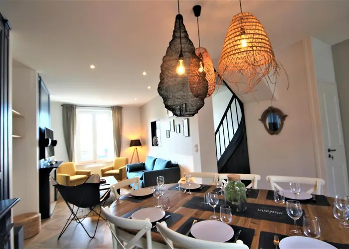 Holiday home Gite Gites De France - Le Port De St-Val