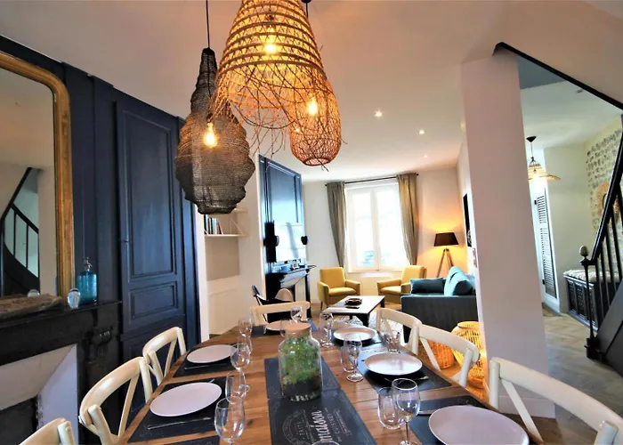 Gite Gites De France - Le Port De St-Val *