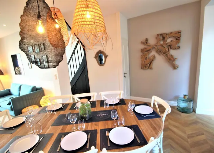 Holiday home Gite Gites De France - Le Port De St-Val *