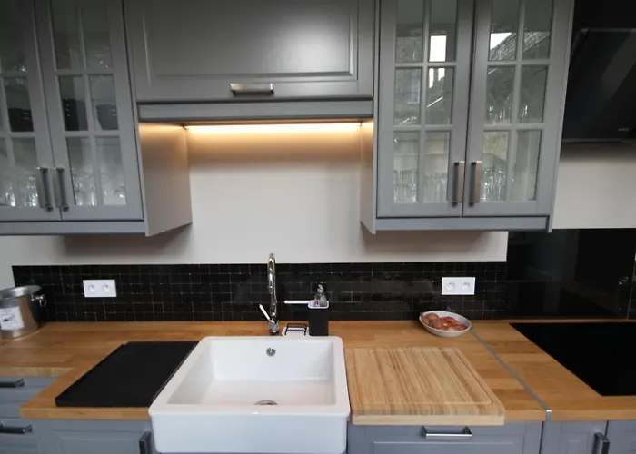 Gite Gites De France - Le Port De St-Val Holiday home