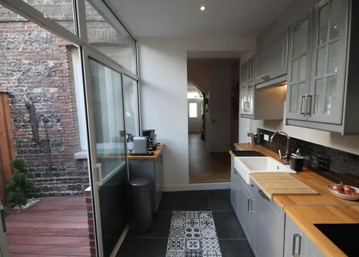 Gite Gites De France - Le Port De St-Val Holiday home