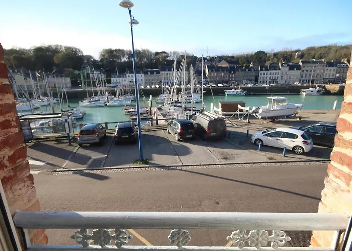 Gite Gites De France - Le Port De St-Val *