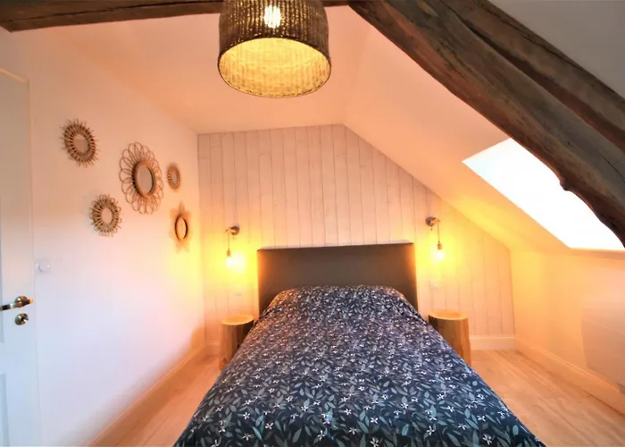 Holiday home Gite Gites De France - Le Port De St-Val