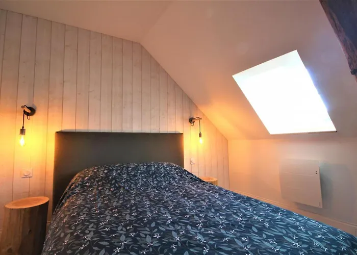 Gite Gites De France - Le Port De St-Val