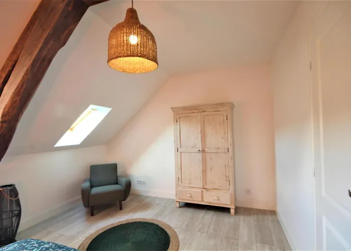 Gite Gites De France - Le Port De St-Val * Saint-Valery-en-Caux