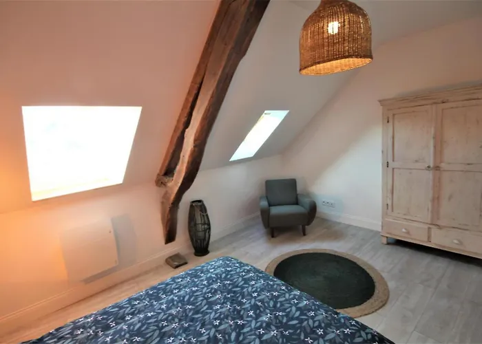 Holiday home Gite Gites De France - Le Port De St-Val *