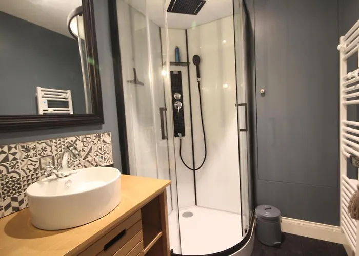 Gite Gites De France - Le Port De St-Val Holiday home Saint-Valery-en-Caux