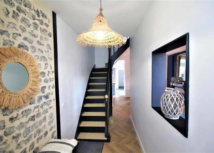 Holiday home Gite Gites De France - Le Port De St-Val